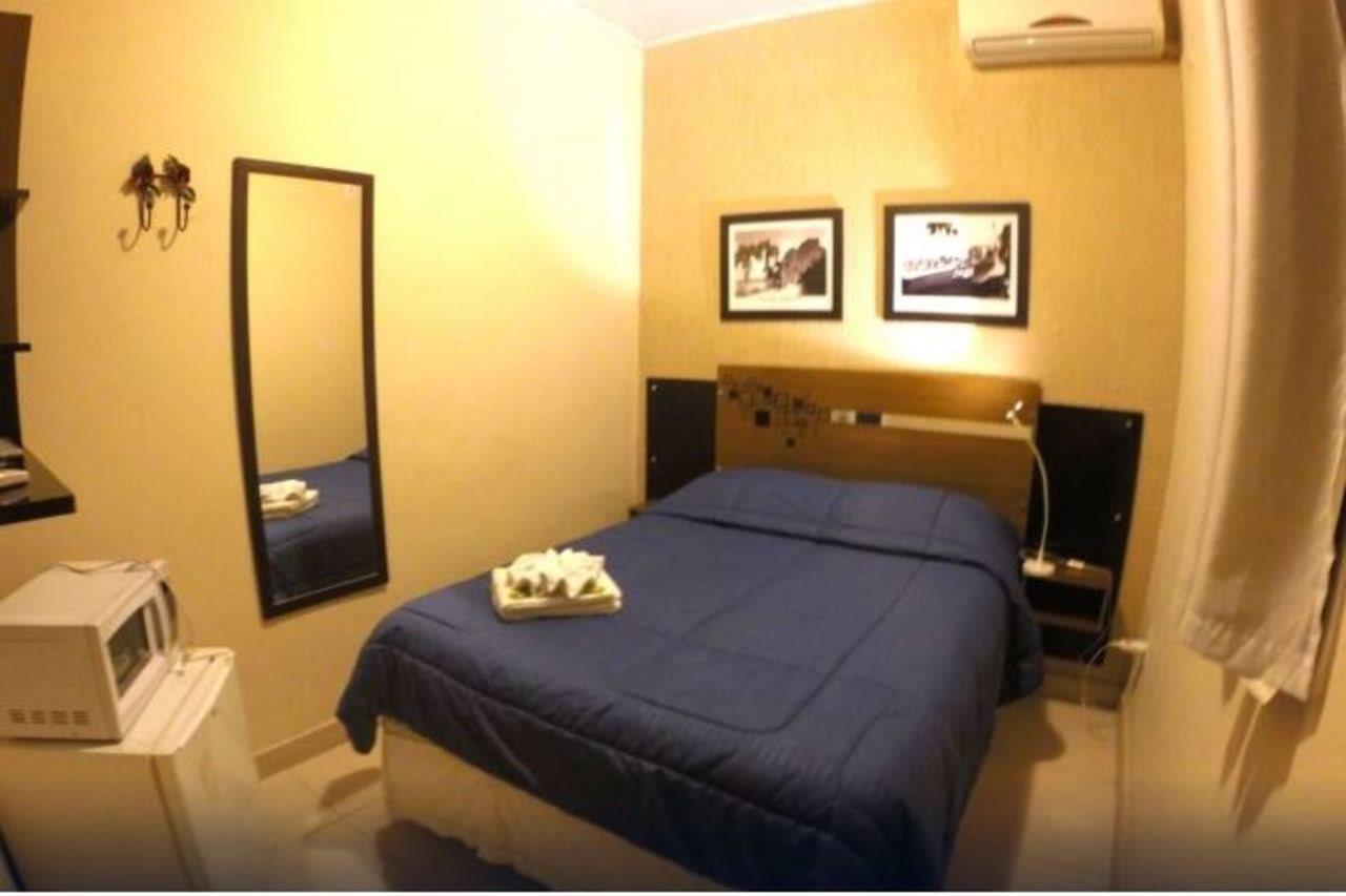 Hmg Rio Suites Rio de Janeiro Exteriör bild