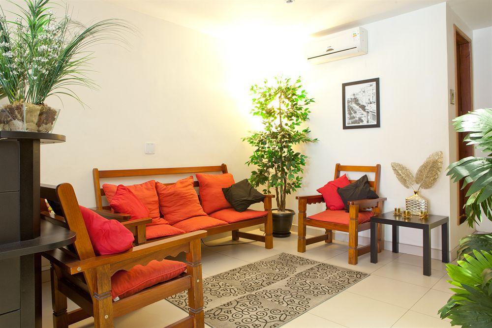 Hmg Rio Suites Rio de Janeiro Exteriör bild