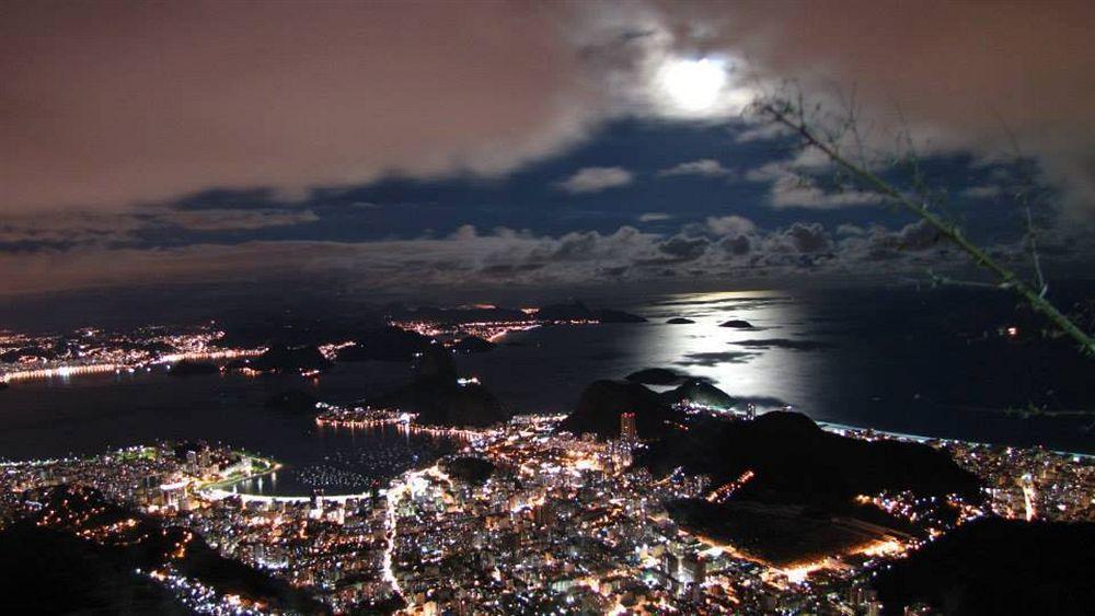 Hmg Rio Suites Rio de Janeiro Exteriör bild