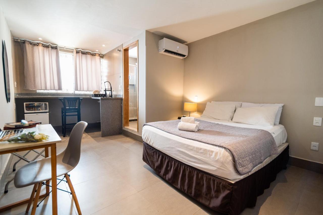 Hmg Rio Suites Rio de Janeiro Exteriör bild