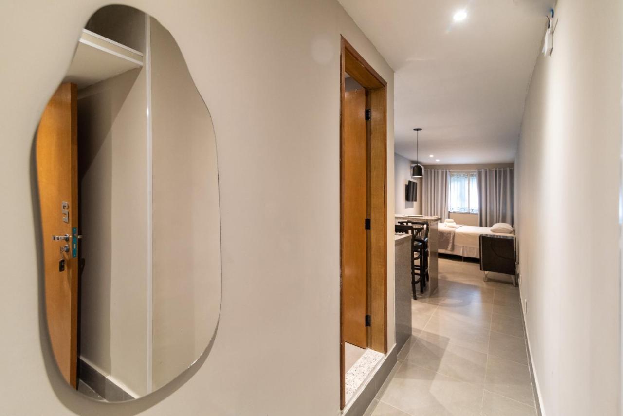 Hmg Rio Suites Rio de Janeiro Exteriör bild