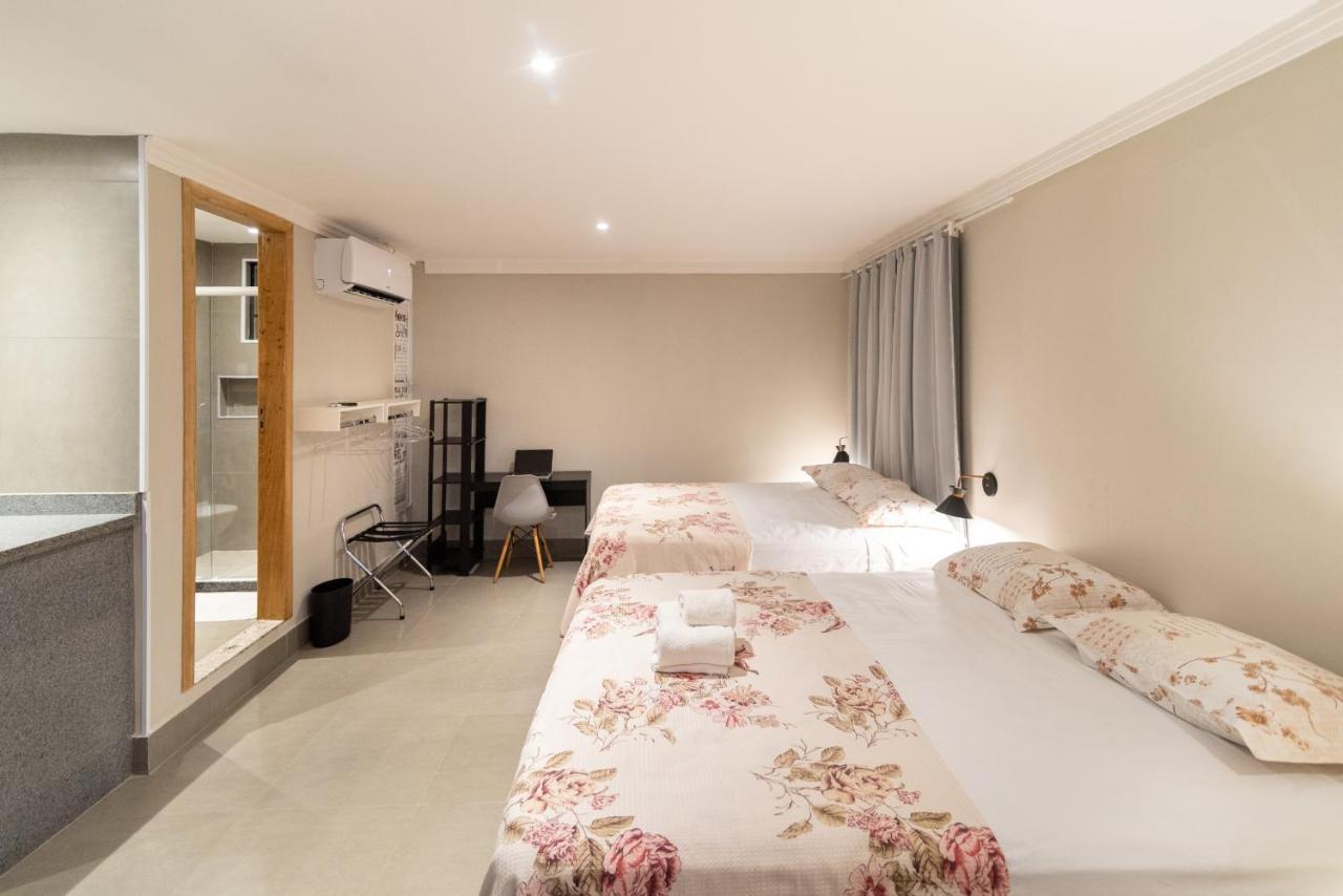 Hmg Rio Suites Rio de Janeiro Exteriör bild