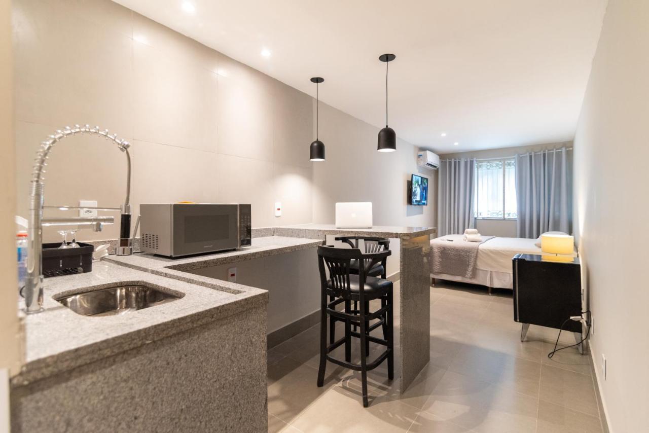 Hmg Rio Suites Rio de Janeiro Exteriör bild