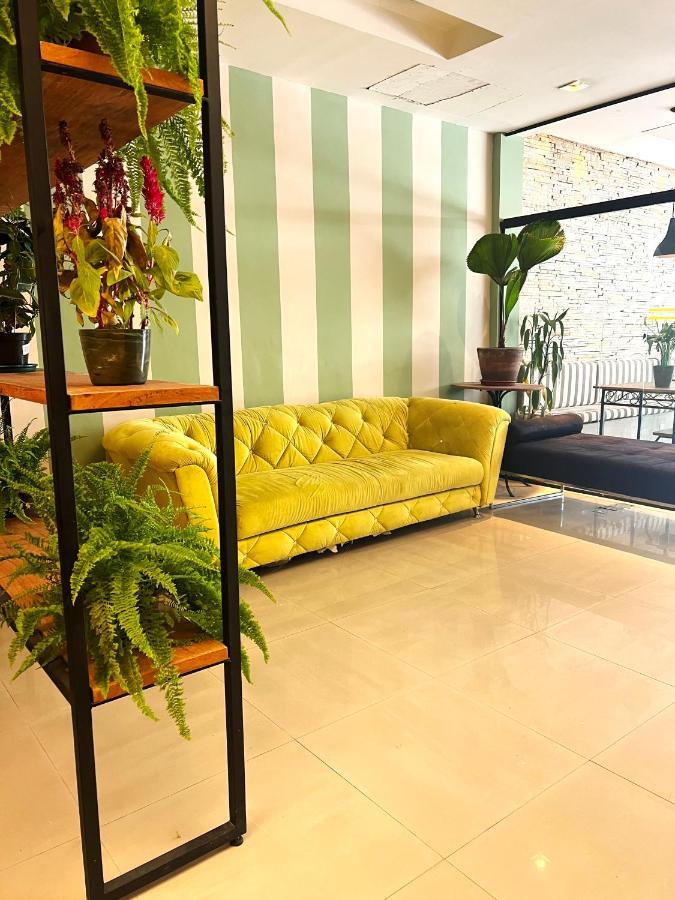 Hmg Rio Suites Rio de Janeiro Exteriör bild
