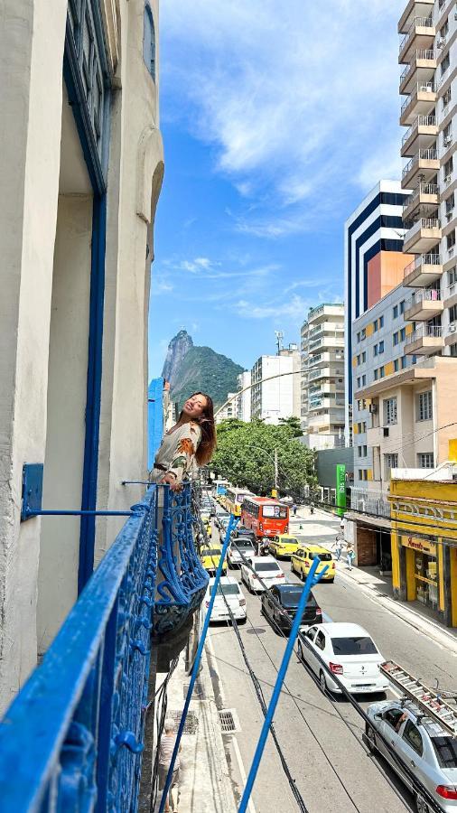 Hmg Rio Suites Rio de Janeiro Exteriör bild