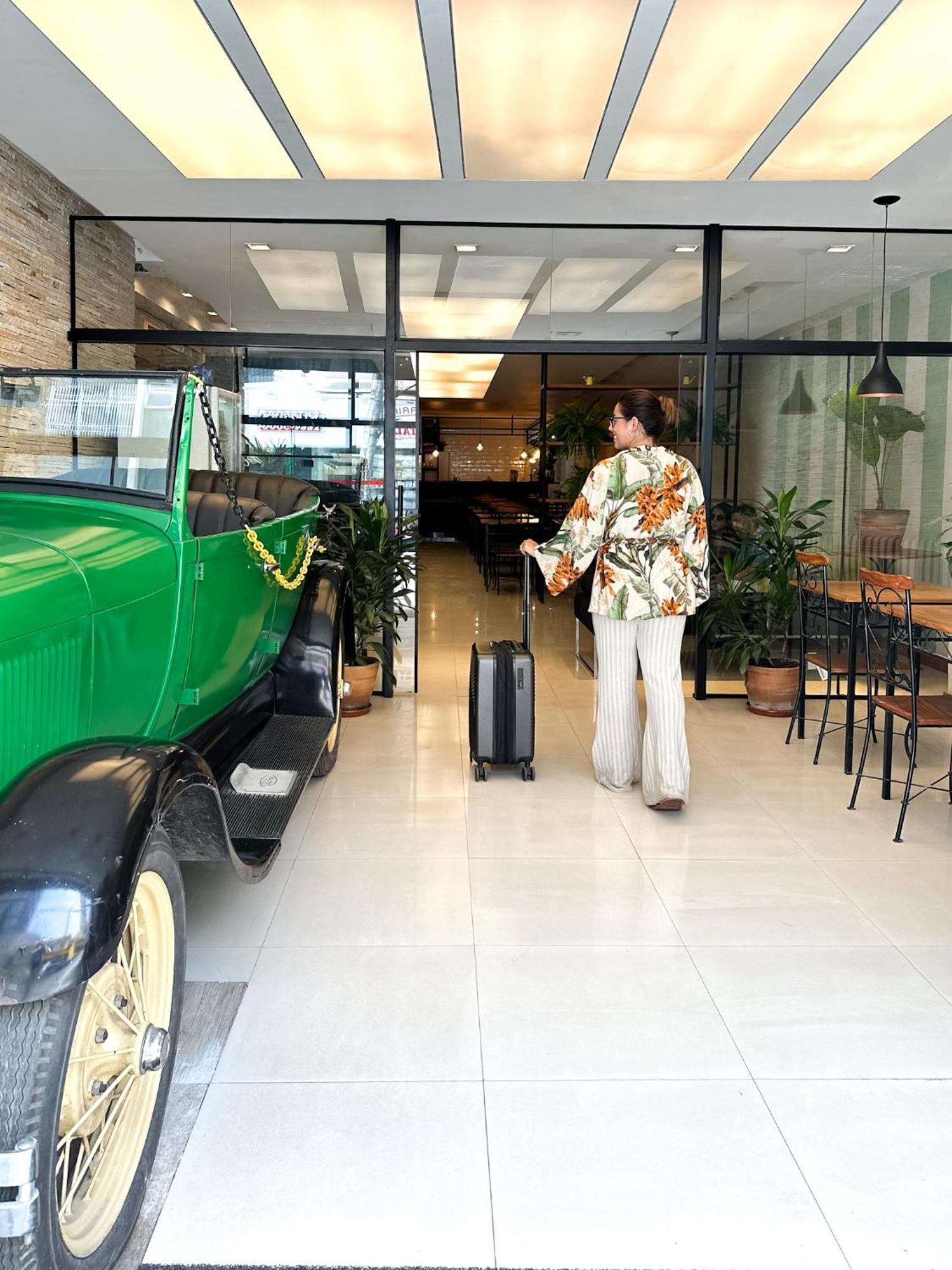 Hmg Rio Suites Rio de Janeiro Exteriör bild