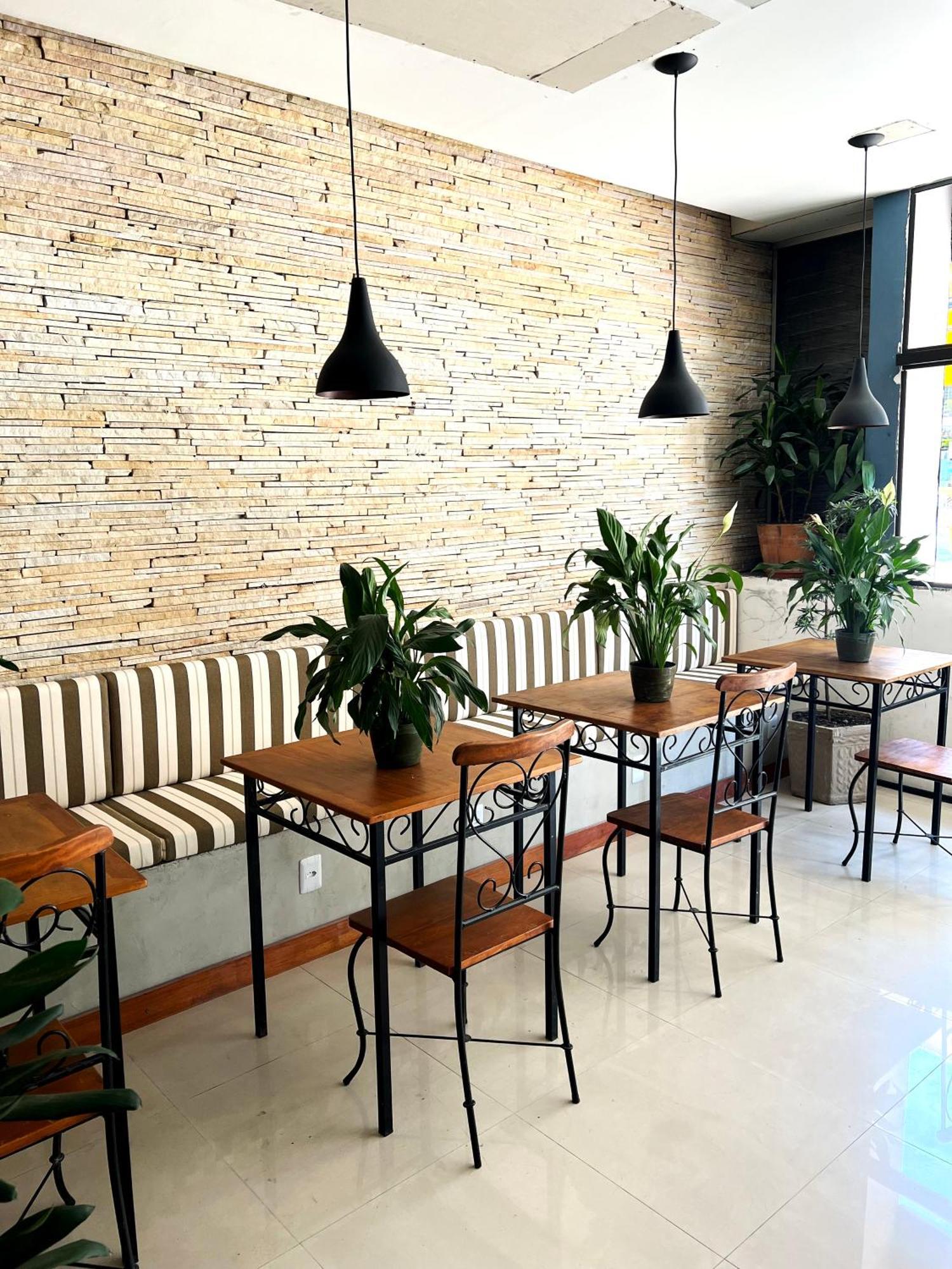 Hmg Rio Suites Rio de Janeiro Exteriör bild