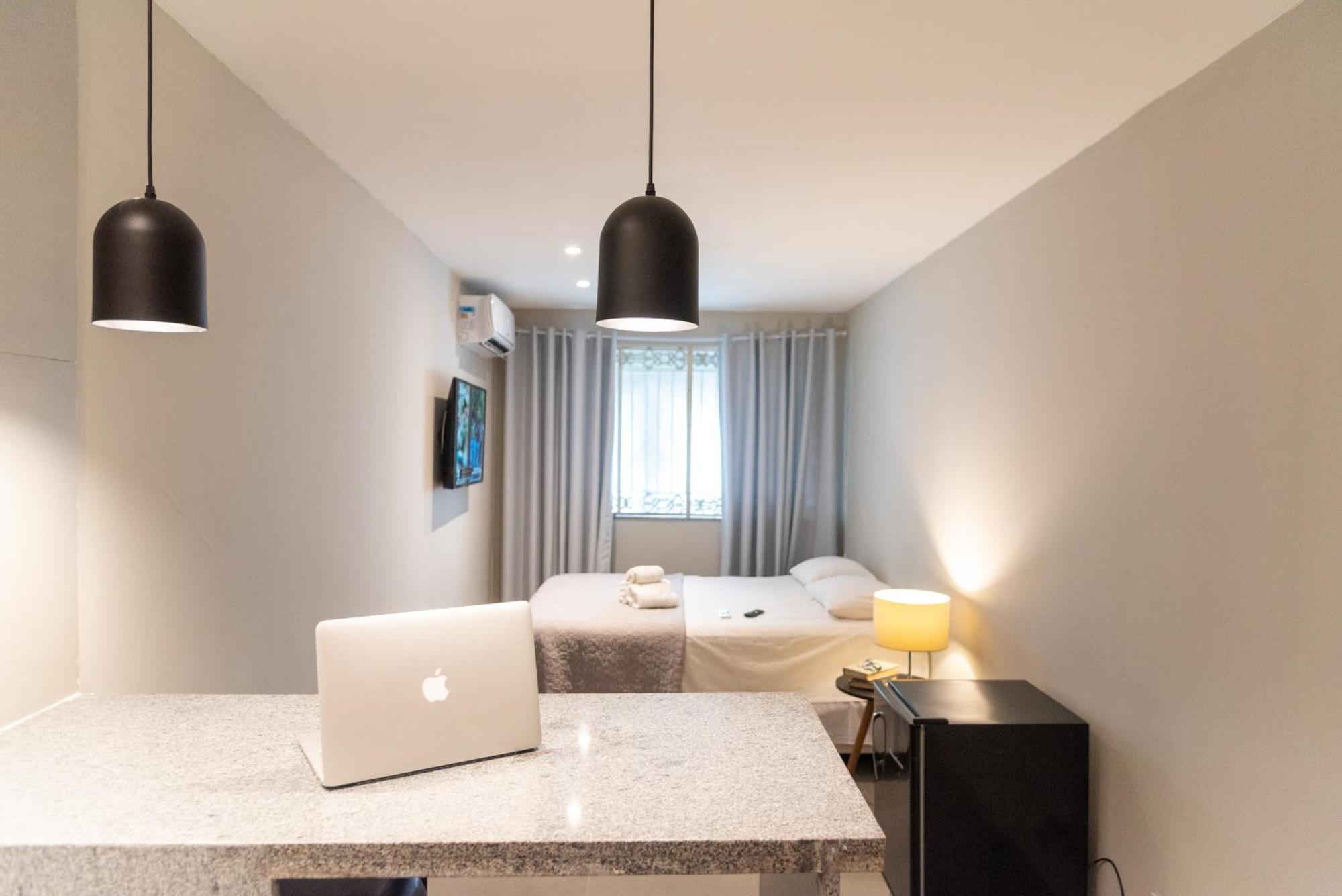 Hmg Rio Suites Rio de Janeiro Exteriör bild