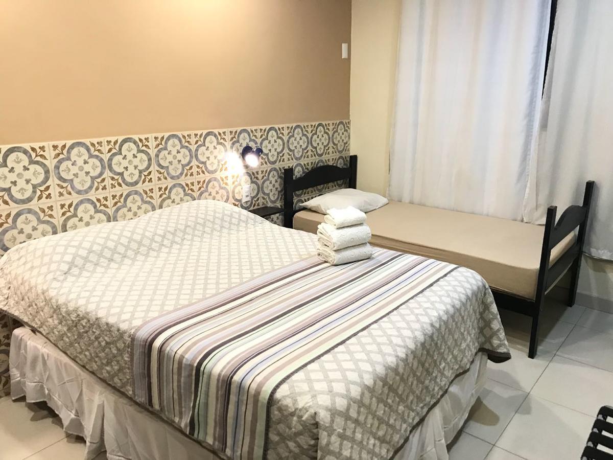 Hmg Rio Suites Rio de Janeiro Exteriör bild