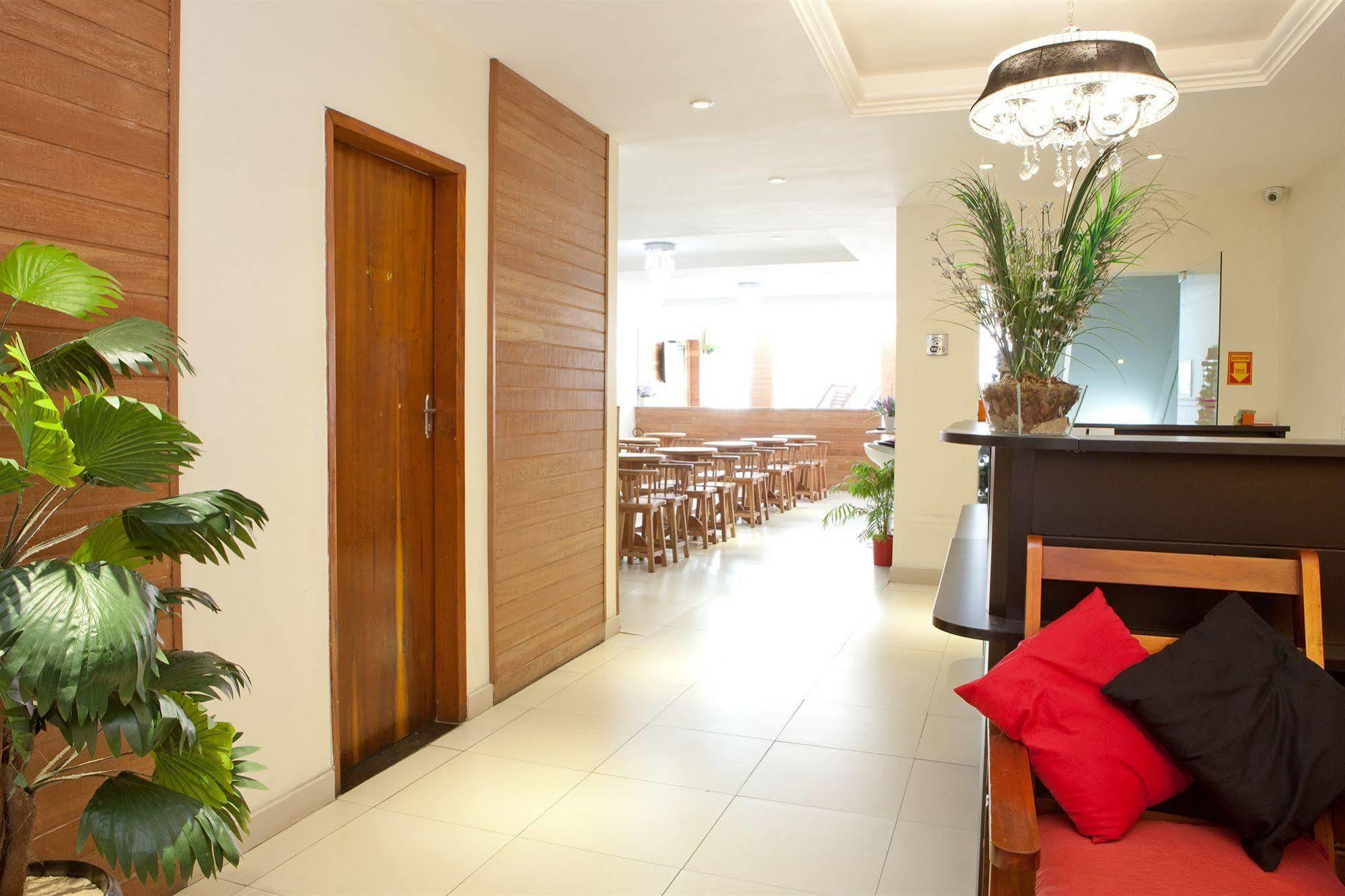 Hmg Rio Suites Rio de Janeiro Exteriör bild