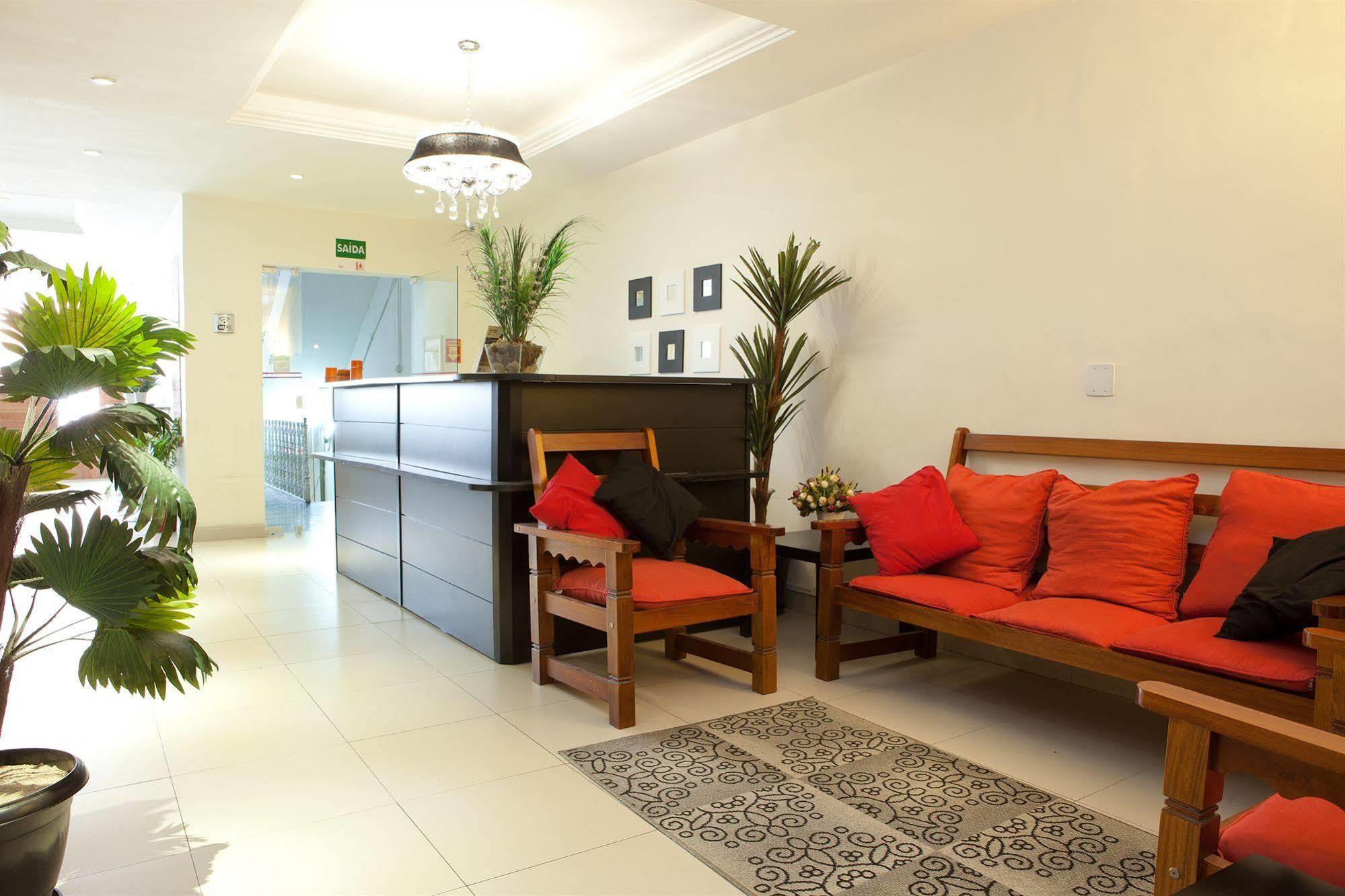 Hmg Rio Suites Rio de Janeiro Exteriör bild