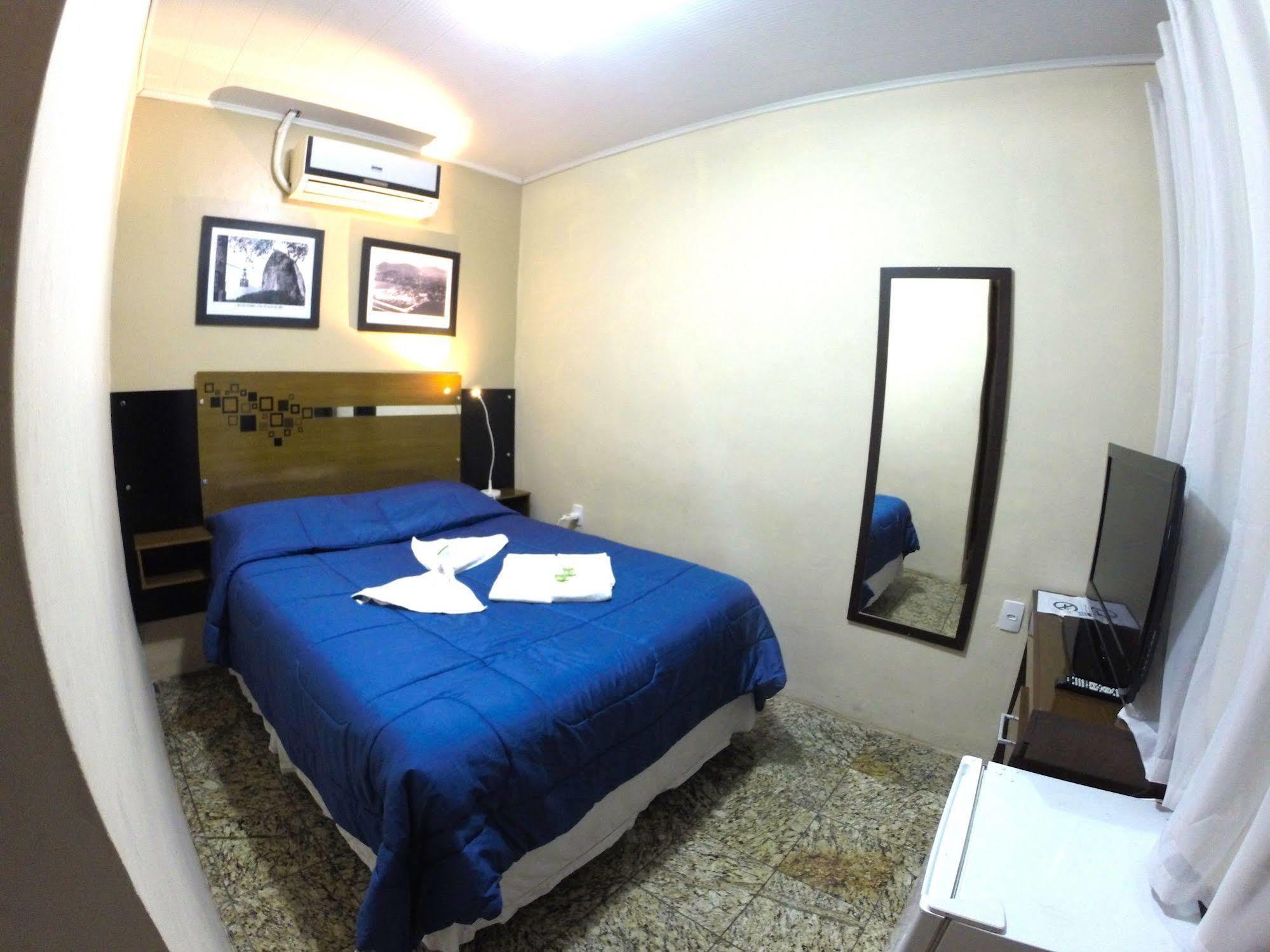 Hmg Rio Suites Rio de Janeiro Exteriör bild