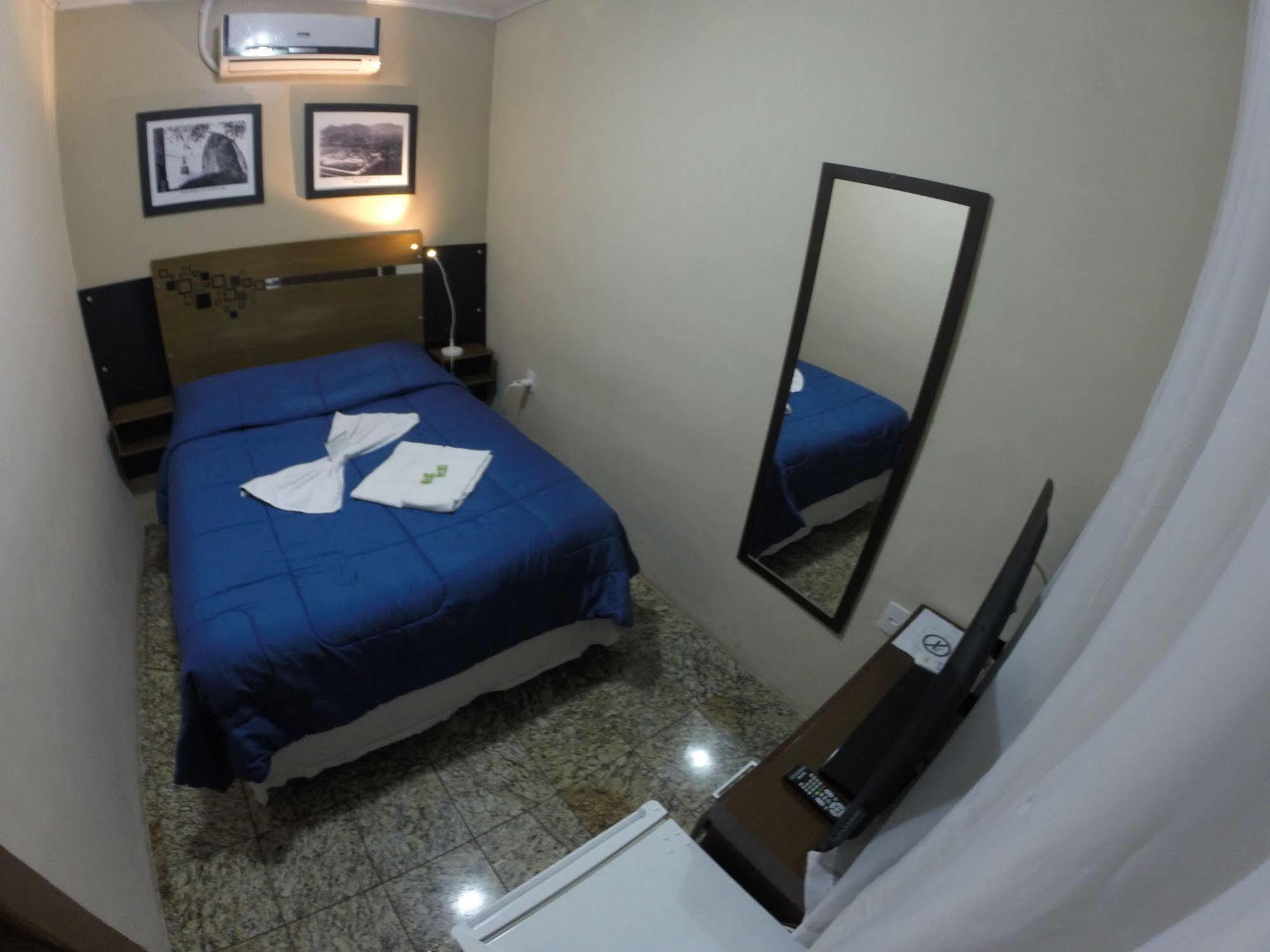Hmg Rio Suites Rio de Janeiro Exteriör bild