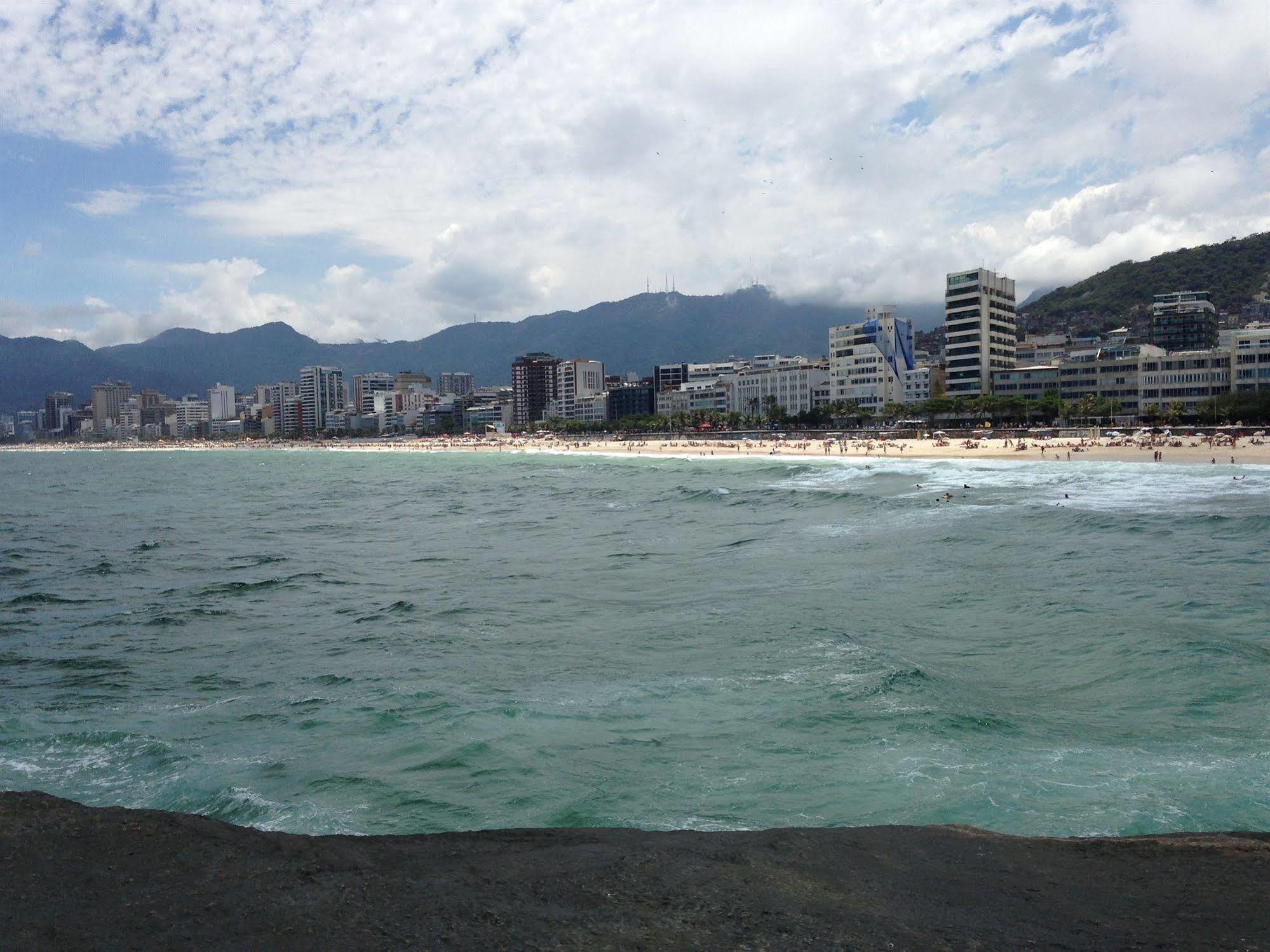 Hmg Rio Suites Rio de Janeiro Exteriör bild