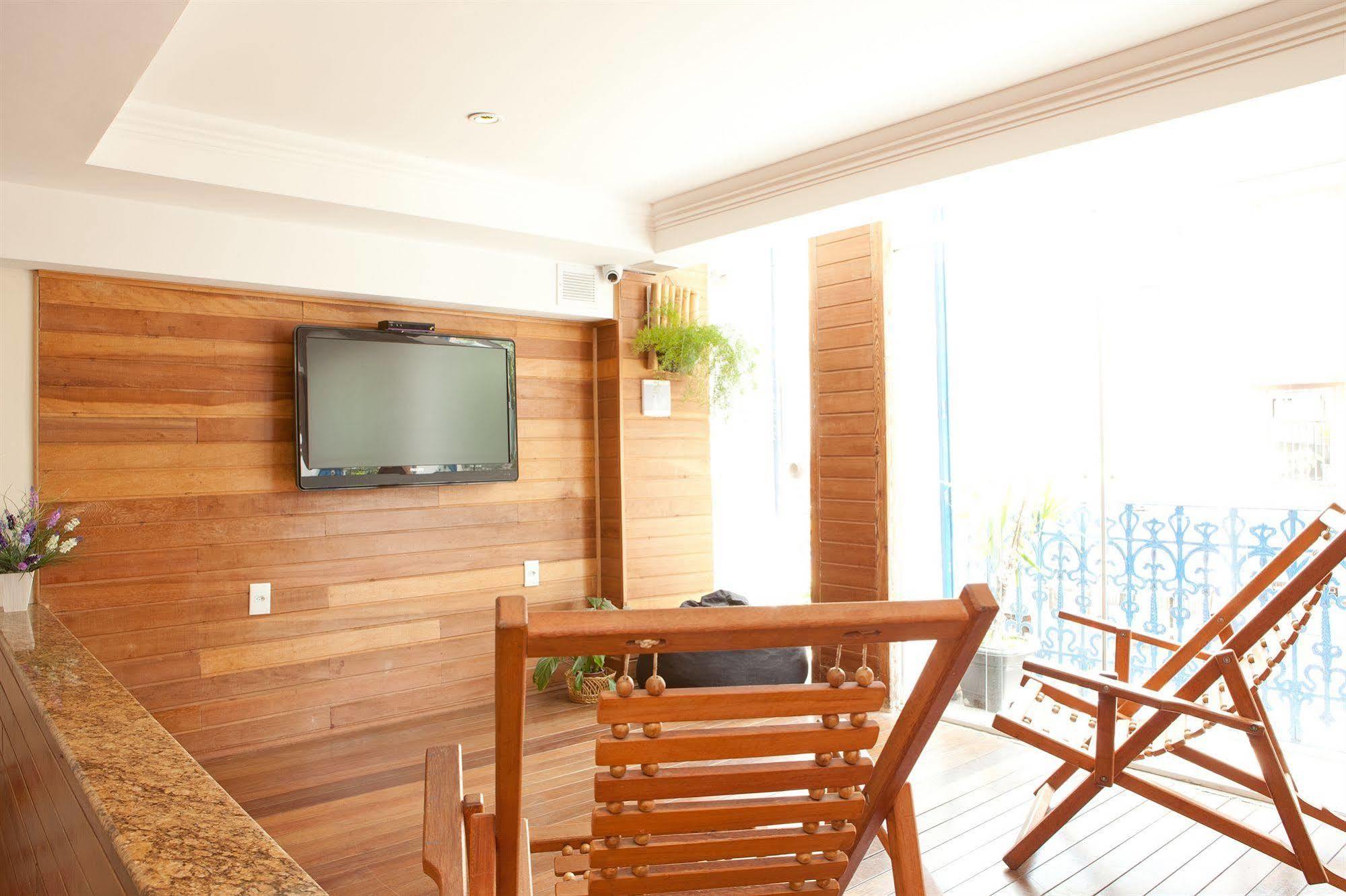 Hmg Rio Suites Rio de Janeiro Exteriör bild