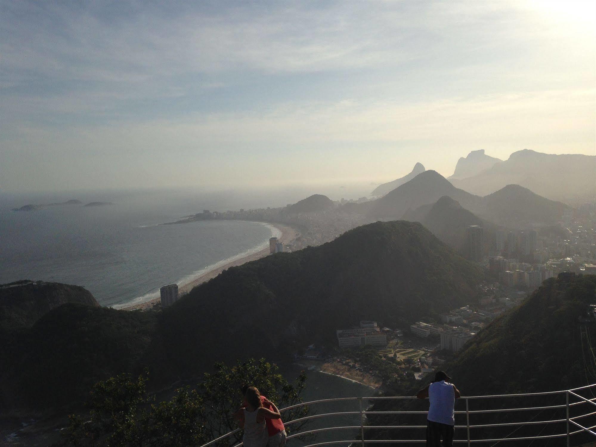 Hmg Rio Suites Rio de Janeiro Exteriör bild