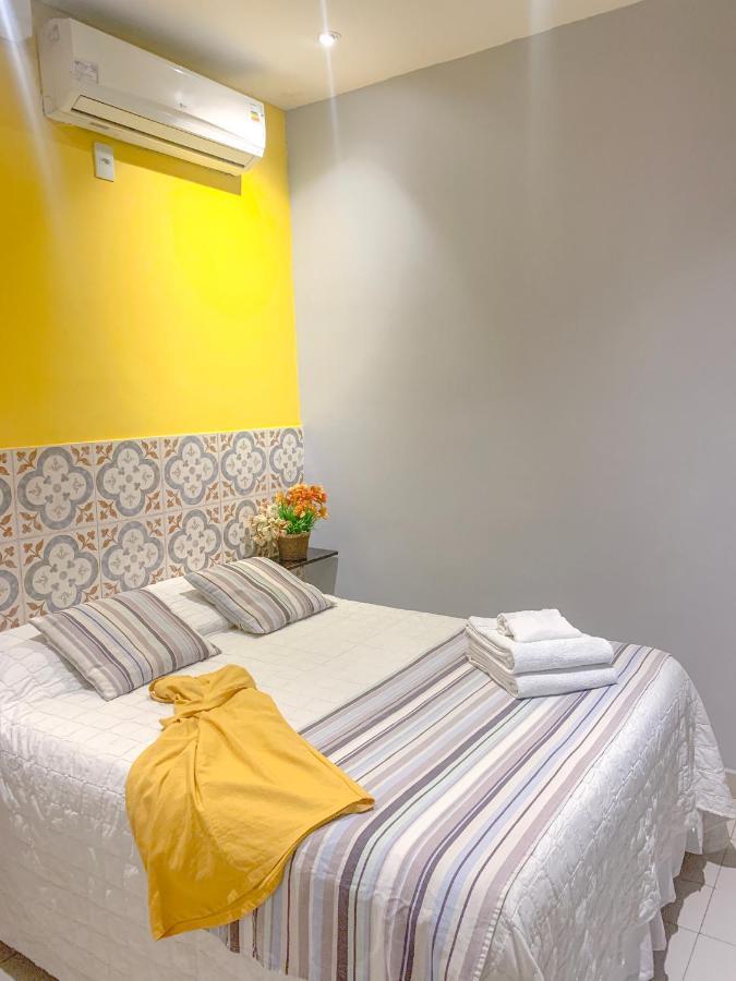 Hmg Rio Suites Rio de Janeiro Exteriör bild