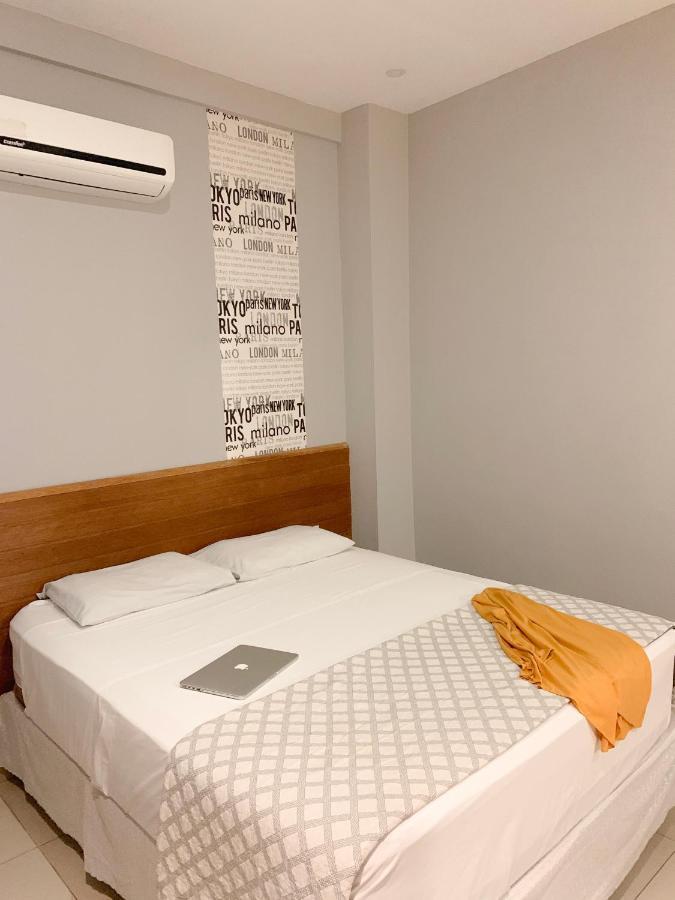 Hmg Rio Suites Rio de Janeiro Exteriör bild