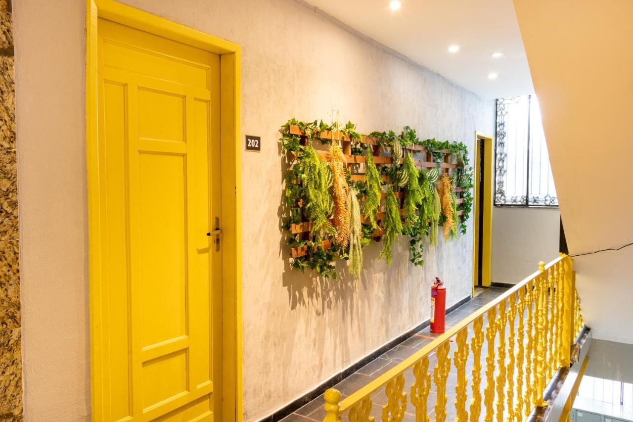 Hmg Rio Suites Rio de Janeiro Exteriör bild